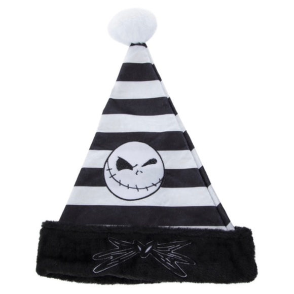 Jack Skellingto Santa Hat - Picture 2 of 3